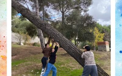 CONVIVENCIAS CON EL ALUMNADO, UNA EXPERIENCIA INOLVIDABLE