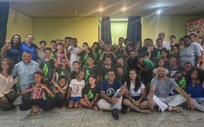 VISITA CANÓNICA GENERAL A BRASIL