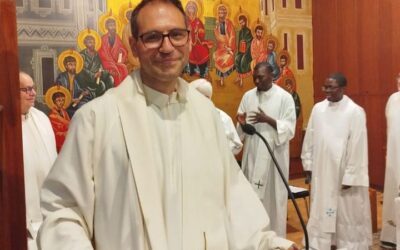 COMUNIDAD DE NACALA EN MOZAMBIQUE