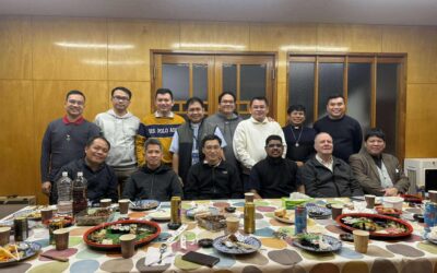 75 AÑOS DE PRESENCIA ESCOLAPIA EN JAPÓN