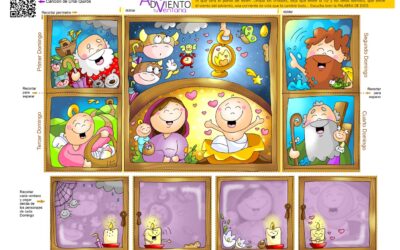 PROPUESTA DE ADVIENTO 2025 con FANO y UNAI QUIRÓS