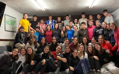 CURSILLO DE INICIACIÓN DE EDUCADORES DEL MOVIMIENTO CALASANZ DE EMAÚS