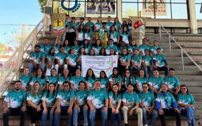 ENCUENTRO DE COORDINADORES DEL MOVIMIENTO CALASANZ DE MÉXICO