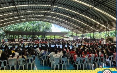 MUESTRA VOCACIONAL EN DAVAO (FILIPINAS)