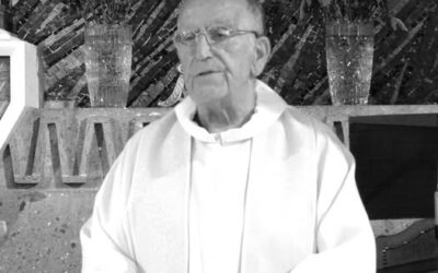 HA FALLECIDO EL P. GIUSEPPE VENTURI