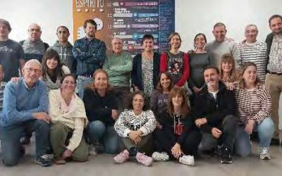 ENCUENTRO ANUAL DEL CONSEJO PROVINCIAL DE LA FRATERNIDAD DE EMAÚS