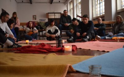 CURSO DE EDUCAR EN LA FE CON LA ESCUELA DE ITAKA – ESCOLAPIOS EN BILBAO