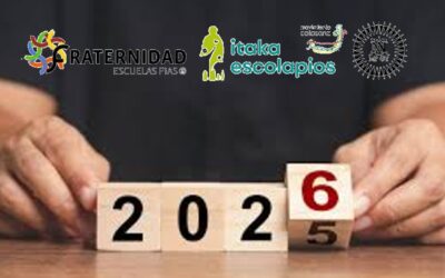 AÑO NUEVO, UNA NUEVA OPORTUNIDAD