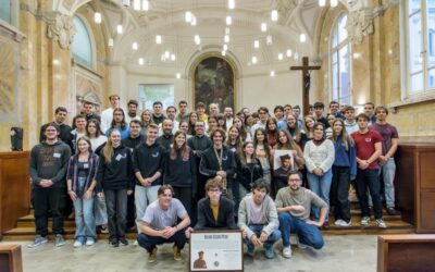 ENCUENTRO DEL MOVIMIENTO CALASANZ DE HUNGRÍA Y POLONIA