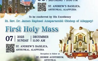 ODENACIONES SACERDOTALES Y PRESBITERAL EN INDIA Y POLONIA