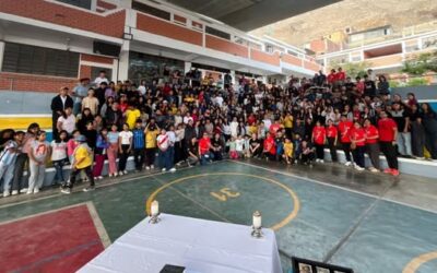 MOVIMIENTO CALASANZ EN PERÚ