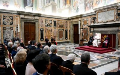 CARTA DEL PAPA LEÓN SOBRE LA ARQUEOLOGÍA