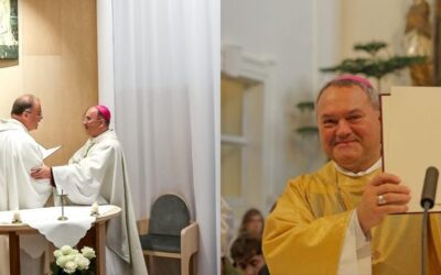 CARTA DE HERMANDAD A DOS OBISPOS DE HUNGRÍA