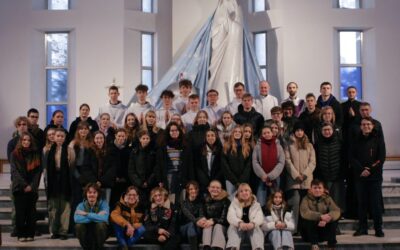 CURSO DE ANIMADORES ESCOLAPIOS DE POLONIA