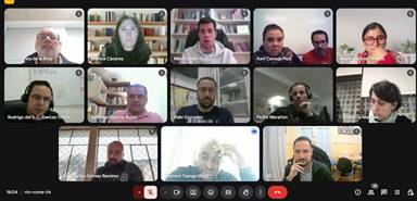 CRECER EN EL VOLUNTARIADO ESCOLAPIO INTERNACIONAL