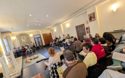 ENCUENTRO BETANIA 2025