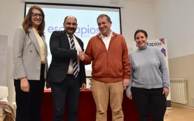 ESCOLAPIOS DE BARBASTRO: VENTA DEL EDIFICIO PARA CONSTRUIR UNO NUEVO