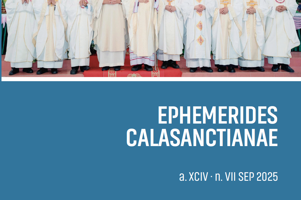 REVISTA EPHEMERIDES, septiembre 2025