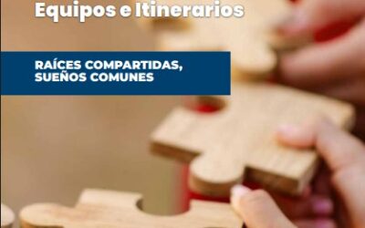 EQUIPOS DE MISIÓN COMPARTIDA EN EMAÚS