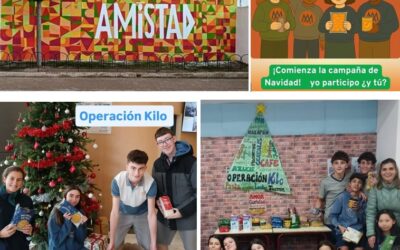 EDUCACIÓN ESCOLAPIA… QUE ACOMPAÑA LOS DIFERENTES MOMENTOS