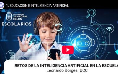 UN VÍDEO SOBRE LA EDUCACIÓN E INTELIGENCIA ARTIFICIAL