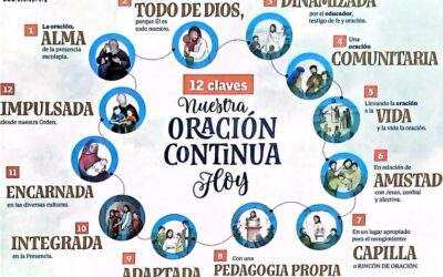 LA ORACIÓN CONTINUA EN LAS ESCUELAS PÍAS