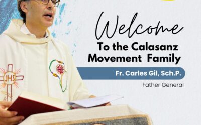 CARTA DEL P. GENERAL A LOS MIEMBROS DEL MOVIMIENTO CALASANZ