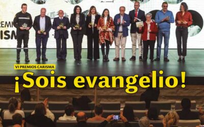 PREMIOS CARISMA DE LA CONFERENCIA ESPAÑOLA DE RELIGIOSOS