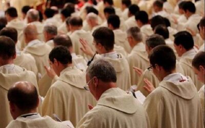 CARTA APOSTÓLICA DEL PAPA LEÓN SOBRE LOS SACERDOTES