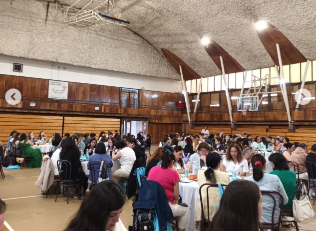 ESCUELA DE VERANO EN CHILE