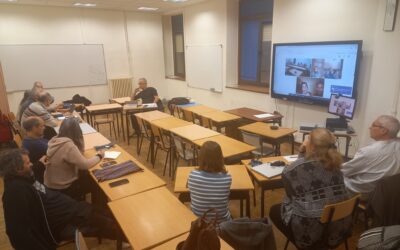 NUEVO ENCUENTRO VIRTUAL DE LOS ESCOLAPIOS LAICOS