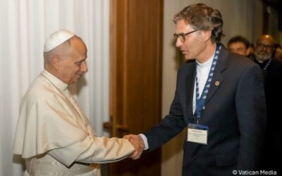 P. GENERAL EN LA ASAMBLEA DE LA UNIÓN DE SUPERIORES GENERALES