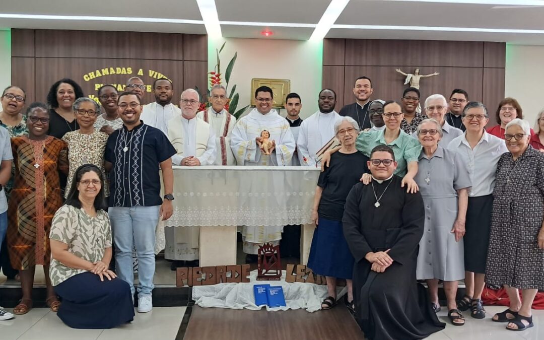 ESCOLAPIOS Y ESCOLAPIAS DE BELO HORIZONTE, JUNTOS EN NAVIDAD