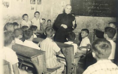 53 AÑOS DEL FALLECIMIENTO DEL P. BRUNO MARTÍNEZ