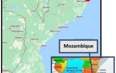9 AÑOS DE PRESENCIA ESCOLAPIA EN MOZAMBIQUE (EMAÚS)