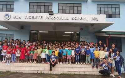 MOVIMIENTO CALASANZ DE SAN VICENTE (FILIPINAS)