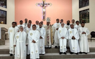 5 diciembre, JOSÉ MANUEL SERRANO TORRES, ORDENADO SACERDOTE