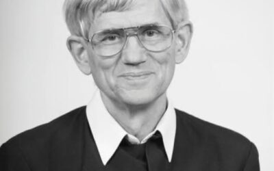 DESPEDIMOS AL P. JÓZSEF OSZKAR WETTSTEIN