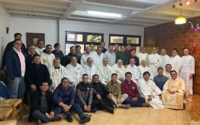 ESCOLAPIOS DE MÉXICO, JUNTOS EN NAVIDAD