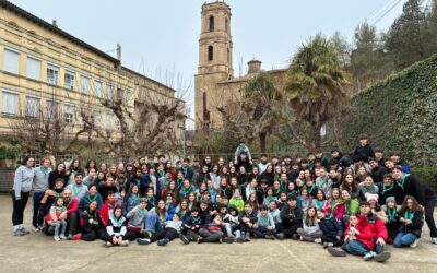 SUPERCOLONIAS DE 2025 EN PERALTA DE LA SAL