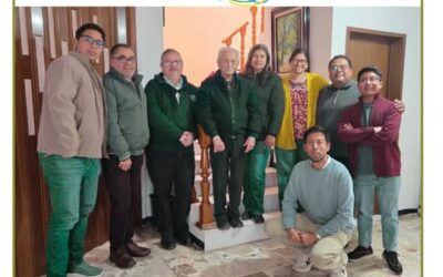 EQUIPO PROVINCIAL DE ITAKA – ESCOLAPIOS MÉXICO