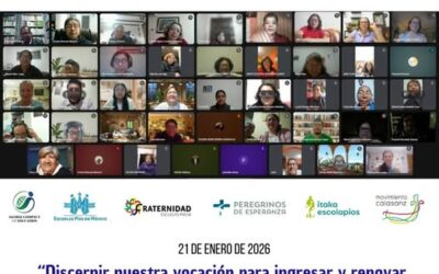DISCERNIR LA VOCACIÓN A LA FRATERNIDAD (MÉXICO)