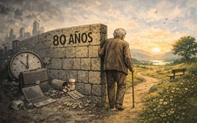 LA PARED DE LOS 80 AÑOS… y la sociedad que se niega a verla