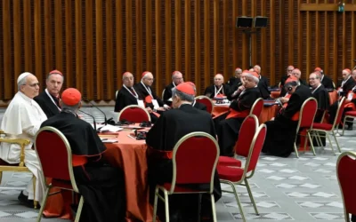 DOCUMENTOS DEL RECIENTE CONSISTORIO DE CARDENALES