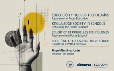 EDUCACIÓN Y NUEVAS TECNOLOGÍAS