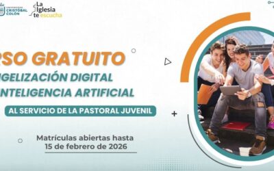 EVANGELIZACIÓN DIGITAL E INTELIGENCIA ARTIFICIAL