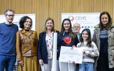 ESCOLAPIOS DE LOGROÑO, CENTRO EDUCATIVO HACIA LA SOSTENIBILIDAD