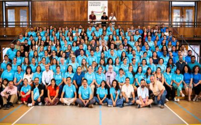 ESCUELA DE VERANO DE LOS ESCOLAPIOS DE CHILE