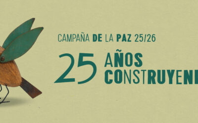 ITAKA – ESCOLAPIOS PROPONE ACCIONES EDUCATIVAS POR LA PAZ EN ESTE 2026