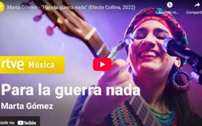 PARA LA GUERRA, NADA